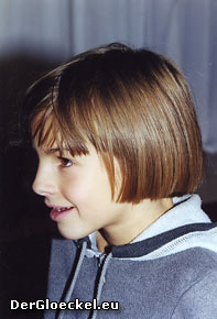 Nadine 8 Jahre