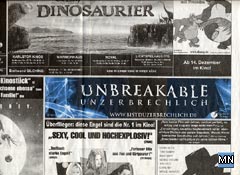 Faksimilie aus der Süddeutschen Nr.: 282