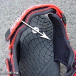 Schuhsohle und Fußbett aus einem Stück gefertigt