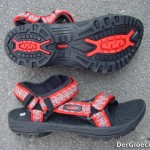 Die WOLLF Trekkingsandalen in Qualitätsausführung für den Schuhfachhandel