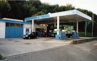 ARAL Tankstelle München