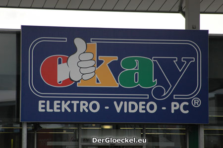 OKAY Handels GmbH schließt alle Filialen in Österreich