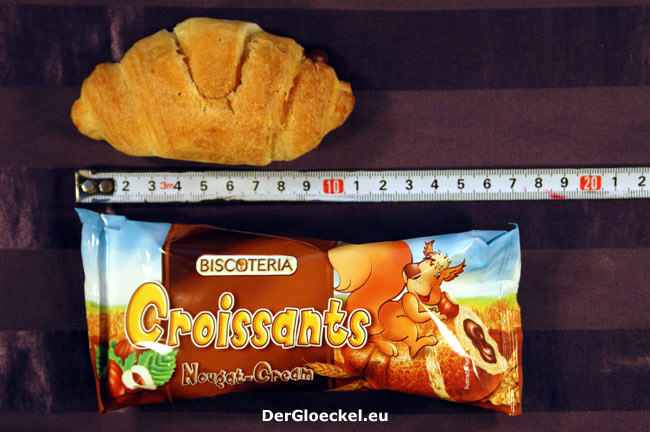 Biscoteria Croissants | Foto: DerGloeckel.eu